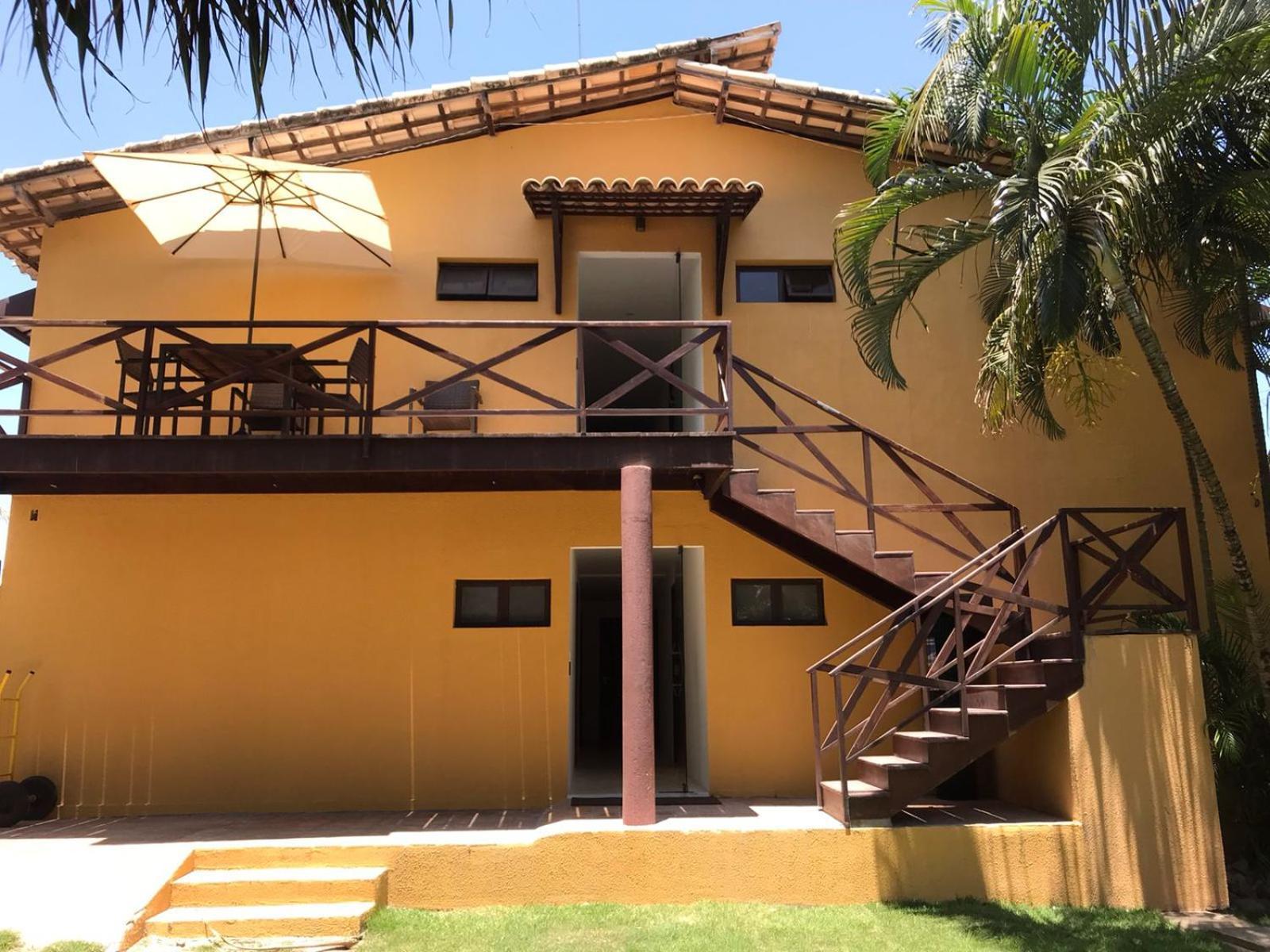 Girassóis - Quartos Praia de Pipa Exterior foto