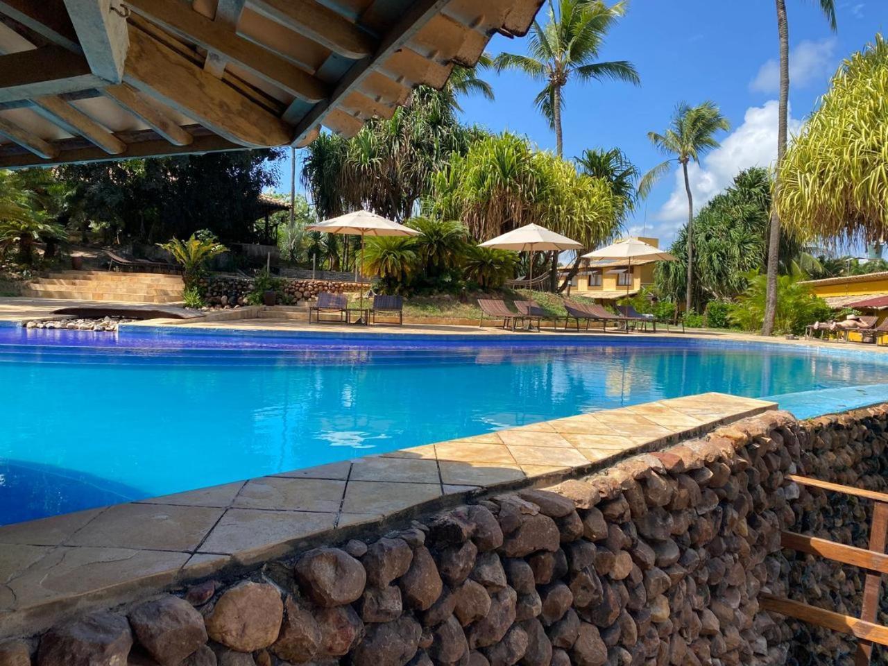 Girassóis - Quartos Praia de Pipa Exterior foto