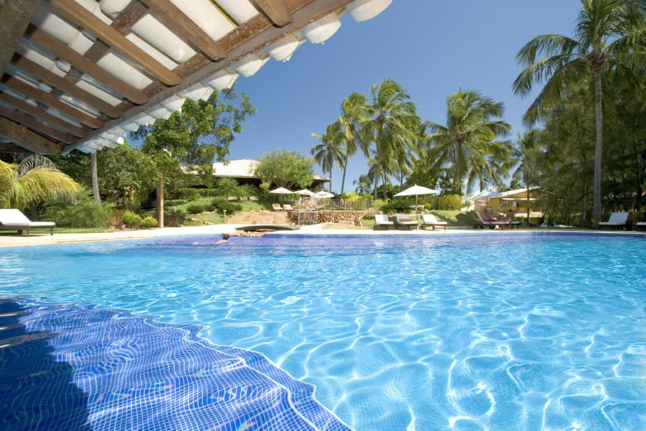 Girassóis - Quartos Praia de Pipa Exterior foto