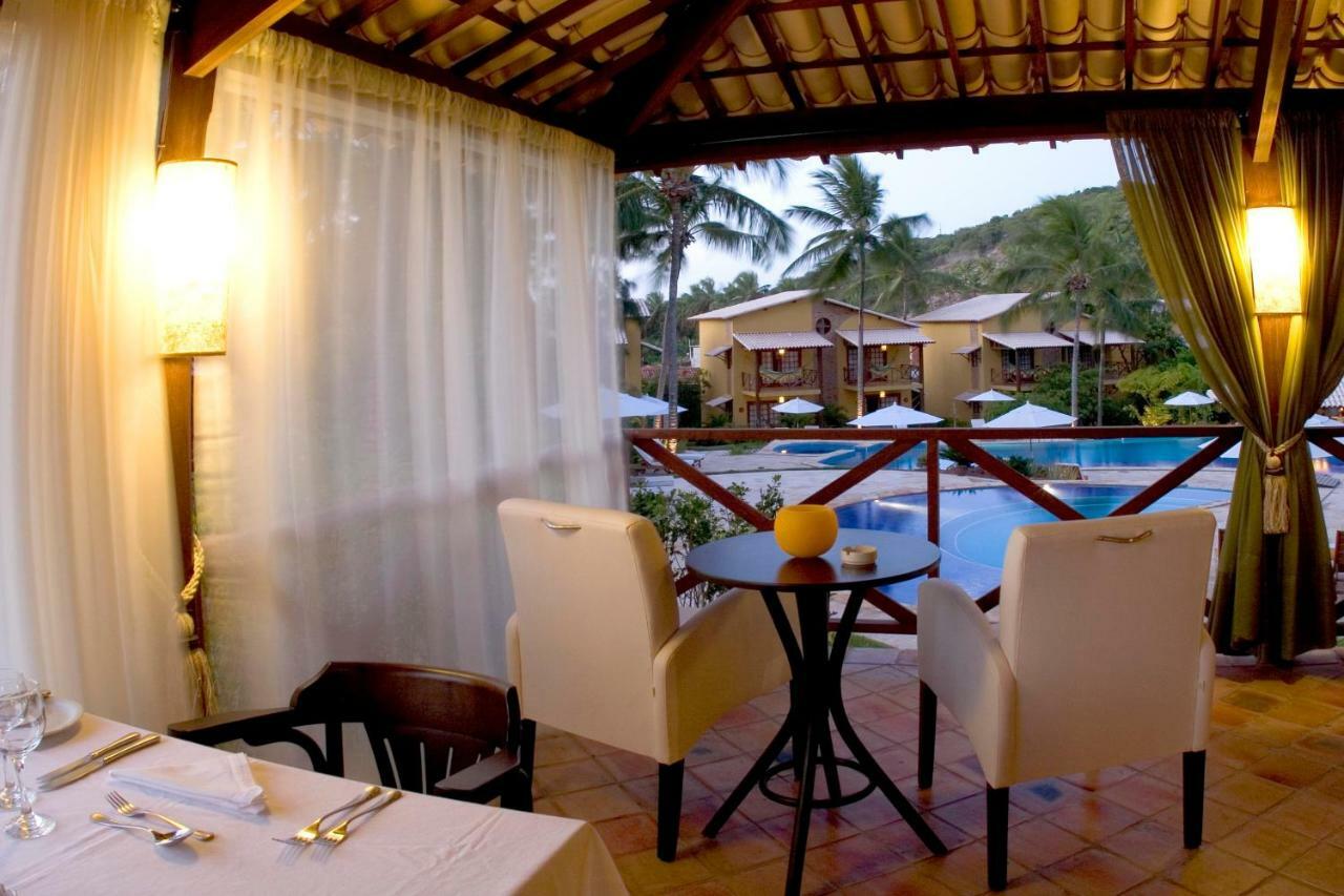 Girassóis - Quartos Praia de Pipa Exterior foto