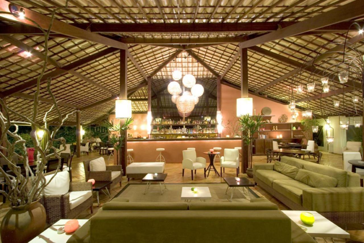 Girassóis - Quartos Praia de Pipa Exterior foto