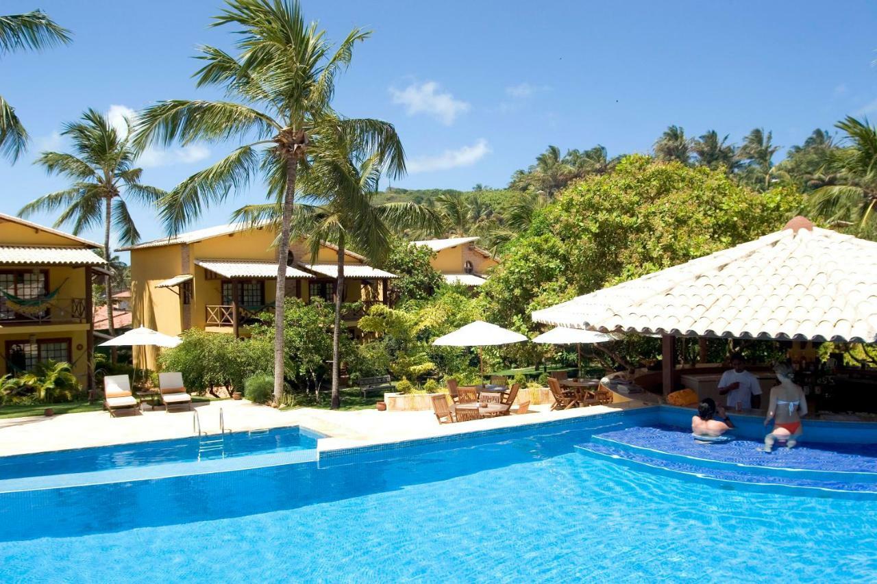 Girassóis - Quartos Praia de Pipa Exterior foto